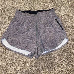 lululemon 4” tracker short